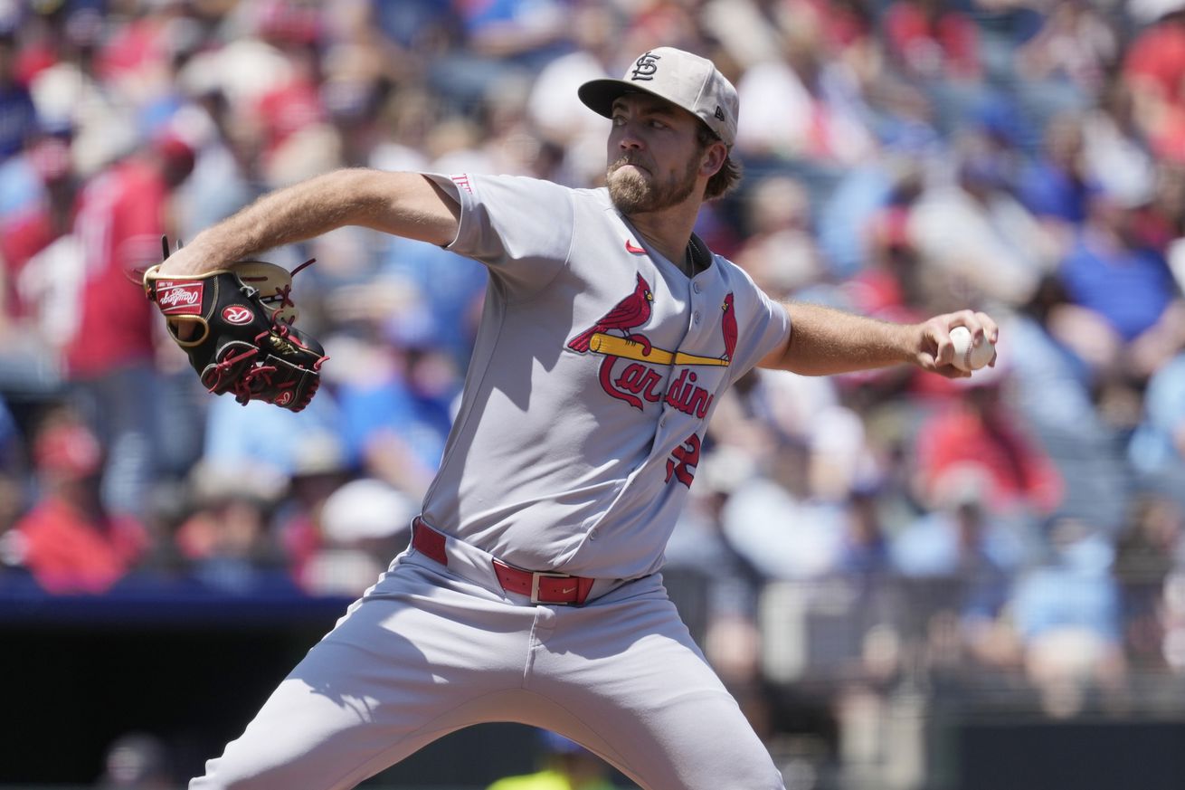 St. Louis Cardinals v Kansas City Royals