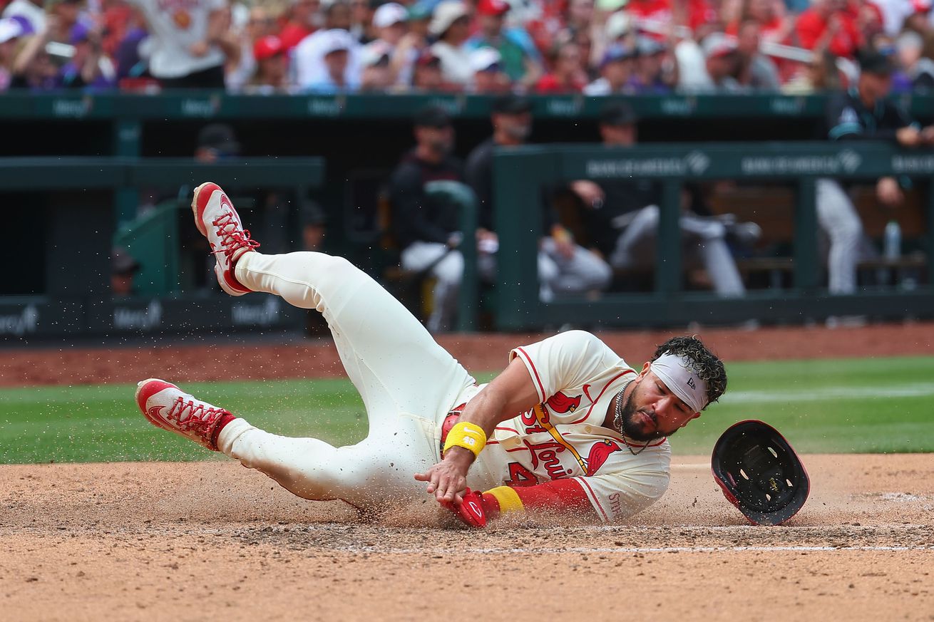 Arizona Diamondbacks v St. Louis Cardinals