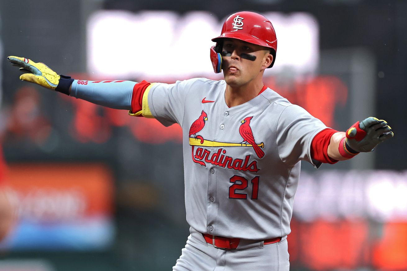 St. Louis Cardinals v Baltimore Orioles