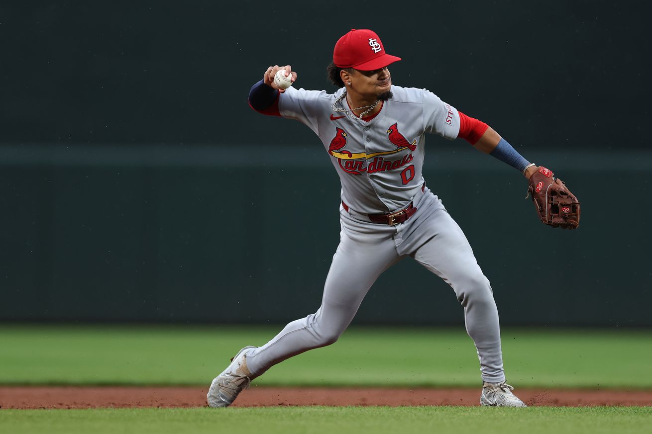 St. Louis Cardinals v Baltimore Orioles