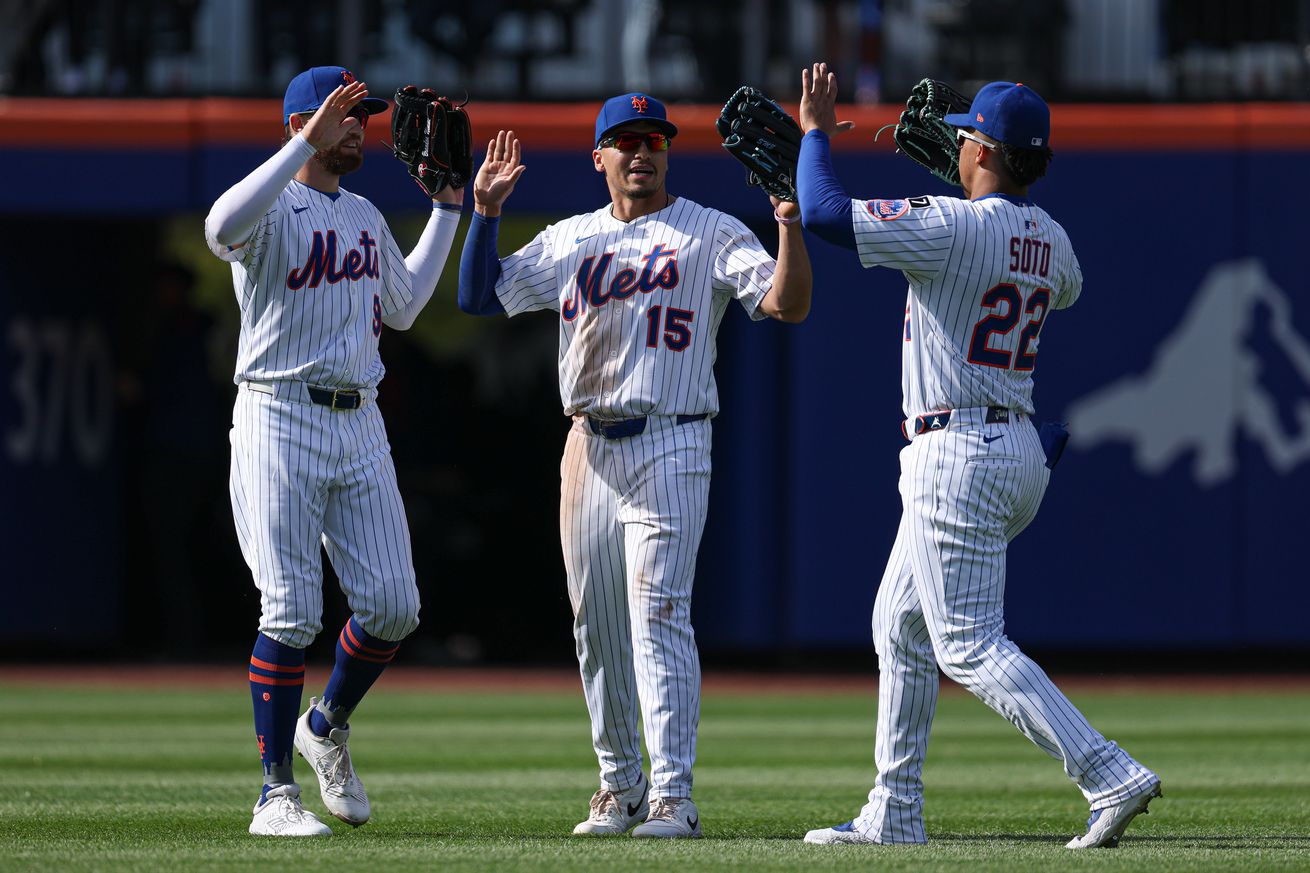 MLB: St. Louis Cardinals at New York Mets