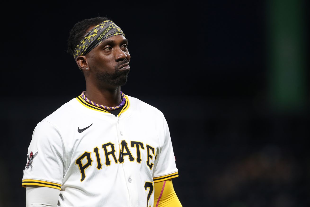MLB: Chicago Cubs at Pittsburgh Pirates