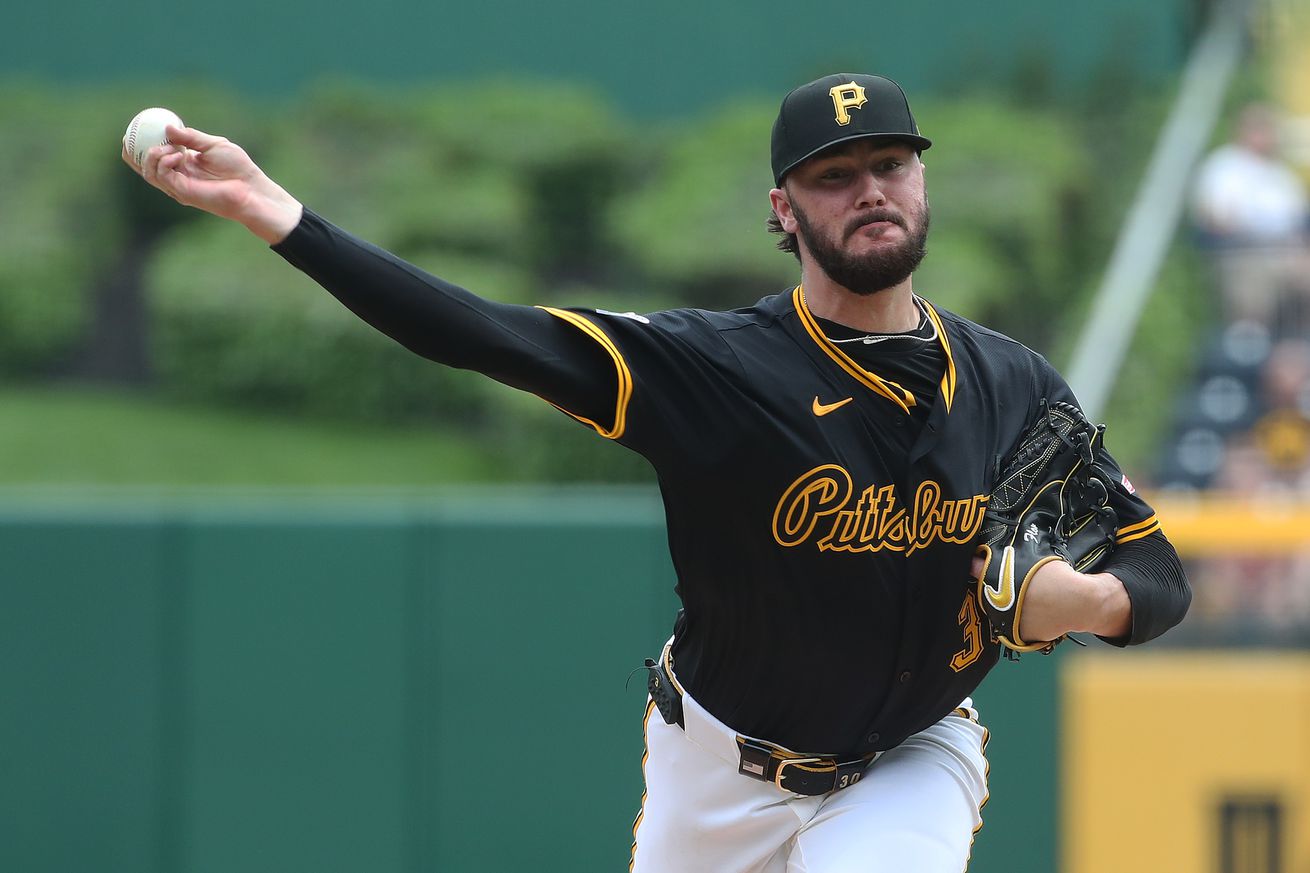 MLB: Chicago Cubs at Pittsburgh Pirates