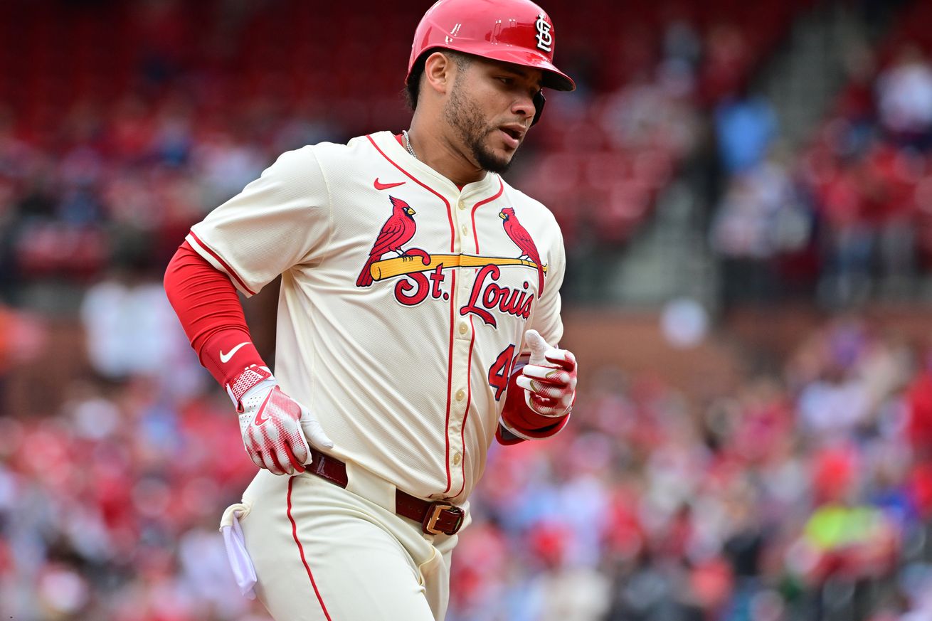 MLB: Game One-New York Mets at St. Louis Cardinals