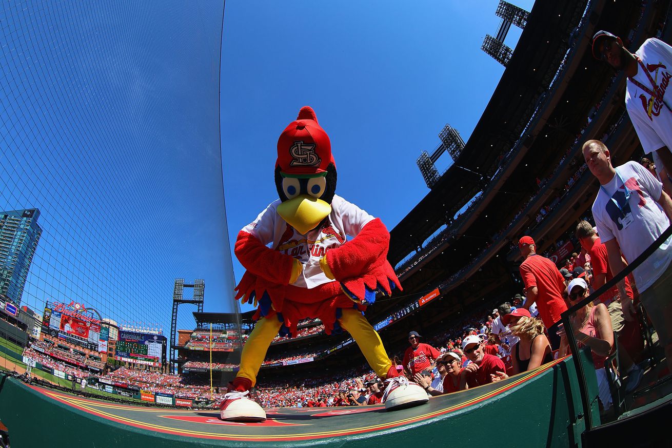 Los Angeles Dodgers v St. Louis Cardinals