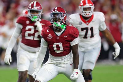 Georgia v Alabama