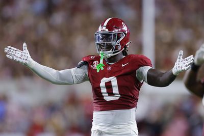 Georgia v Alabama