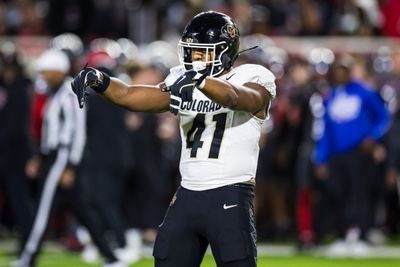 Colorado v Texas Tech