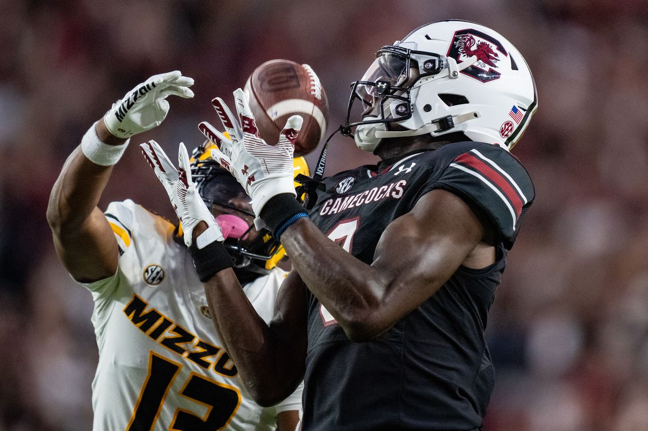 Missouri v South Carolina