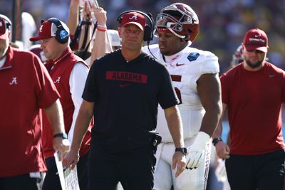 Alabama v Michigan - ReliaQuest Bowl