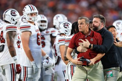 South Carolina v Illinois - Cheez-It Citrus Bowl