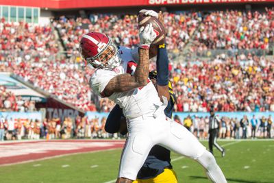 Alabama v Michigan - ReliaQuest Bowl