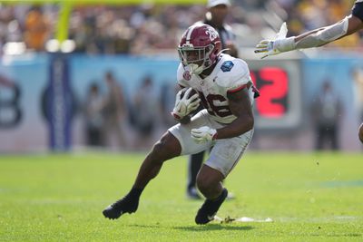 COLLEGE FOOTBALL: DEC 31 ReliaQuest Bowl - Alabama vs Michigan