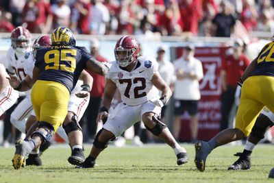 COLLEGE FOOTBALL: DEC 31 ReliaQuest Bowl - Alabama vs Michigan