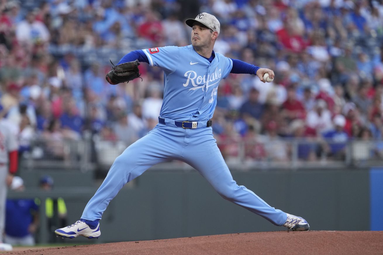 St. Louis Cardinals v Kansas City Royals