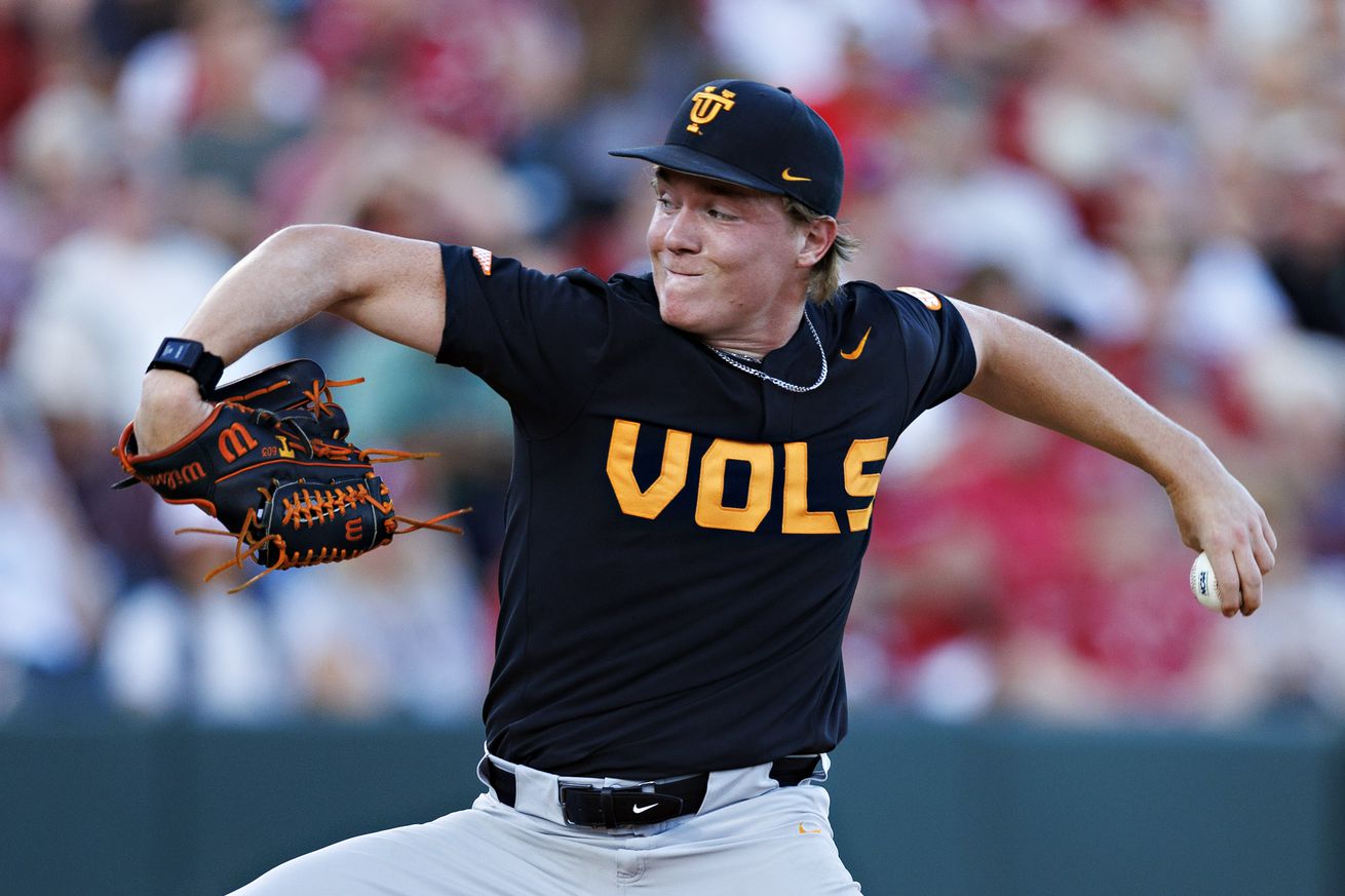 Tennessee v Arkansas
