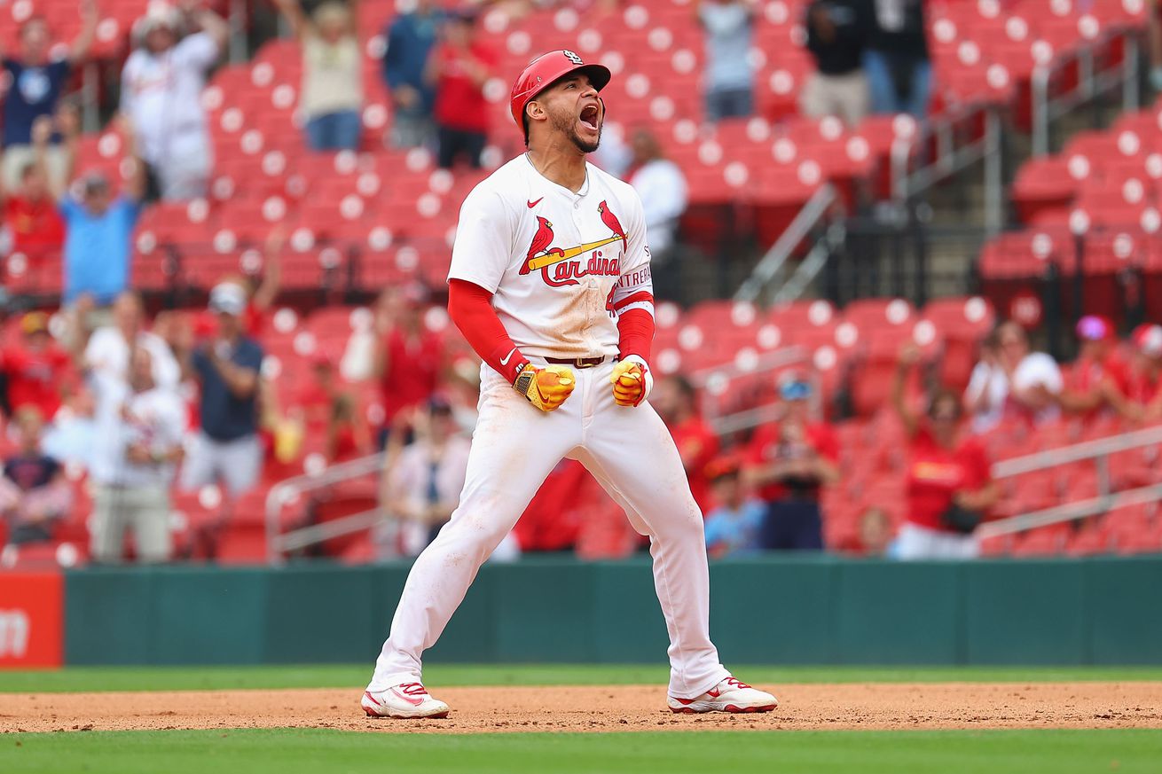 Kansas City Royals v St. Louis Cardinals - Game One