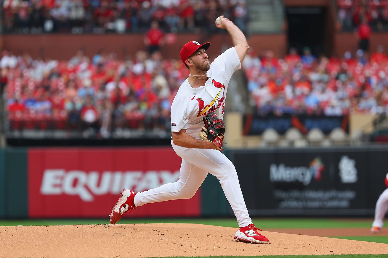 Kansas City Royals v St. Louis Cardinals - Game Two