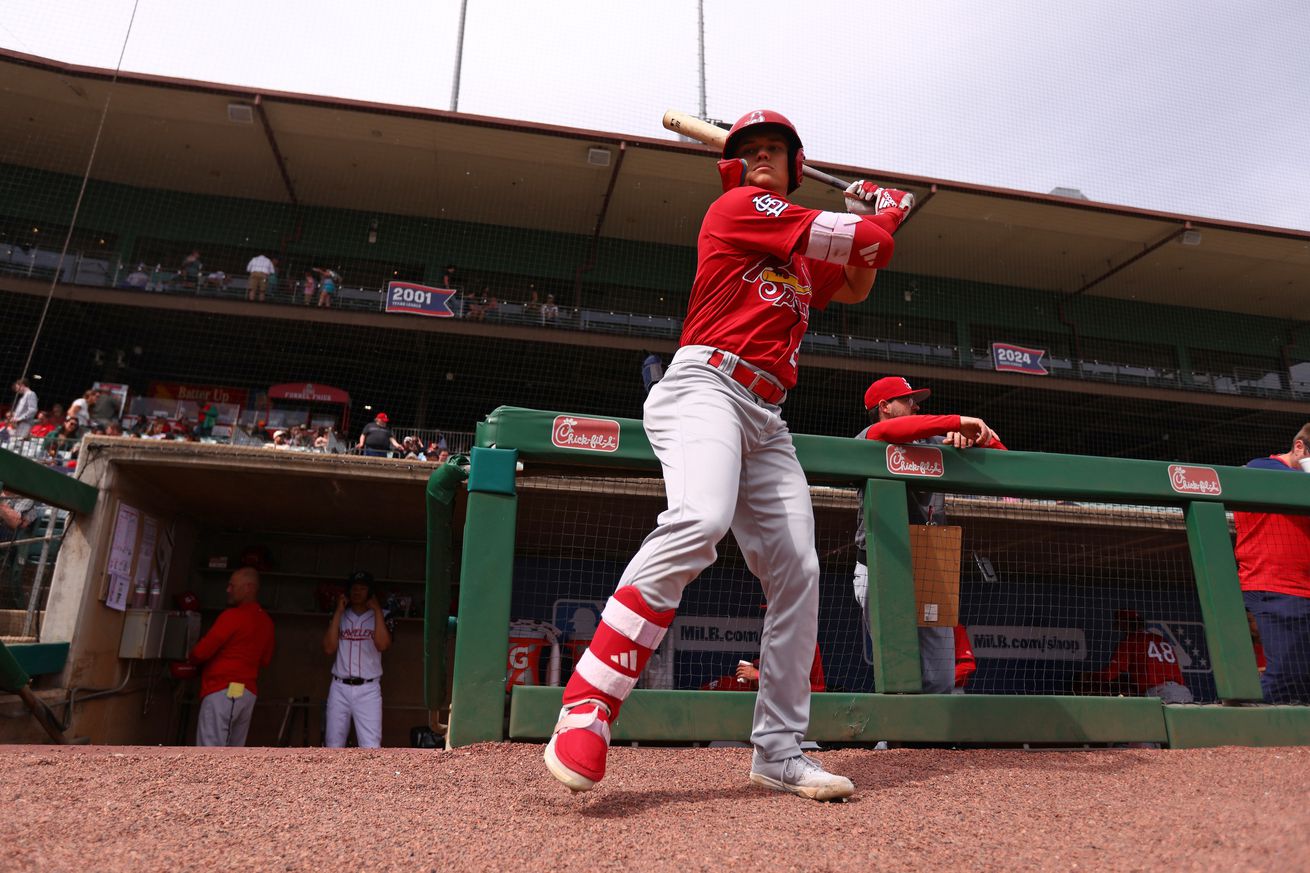 Springfield Cardinals v. Arkansas Travelers