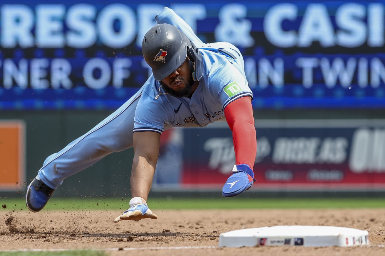 Toronto Blue Jays v Minnesota Twins