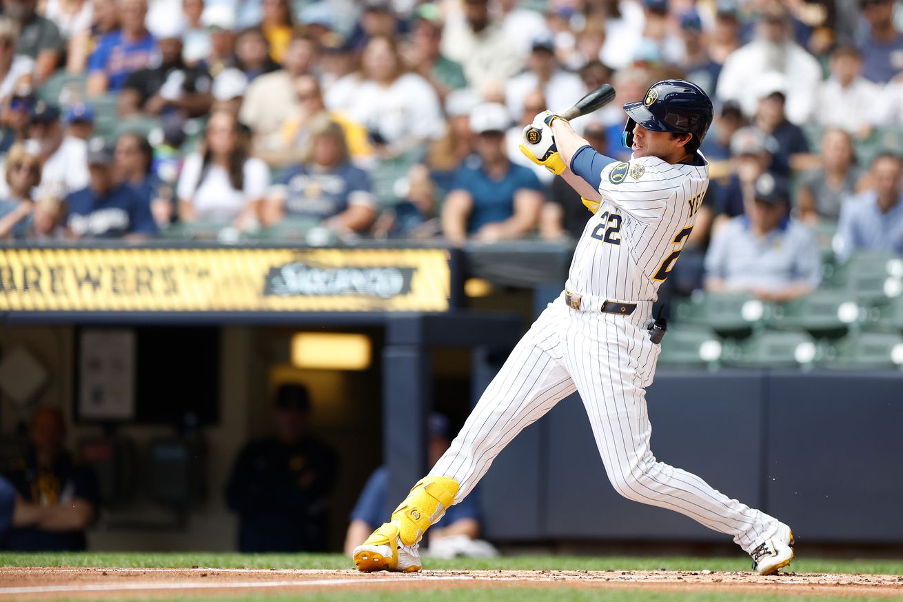 San Diego Padres v Milwaukee Brewers