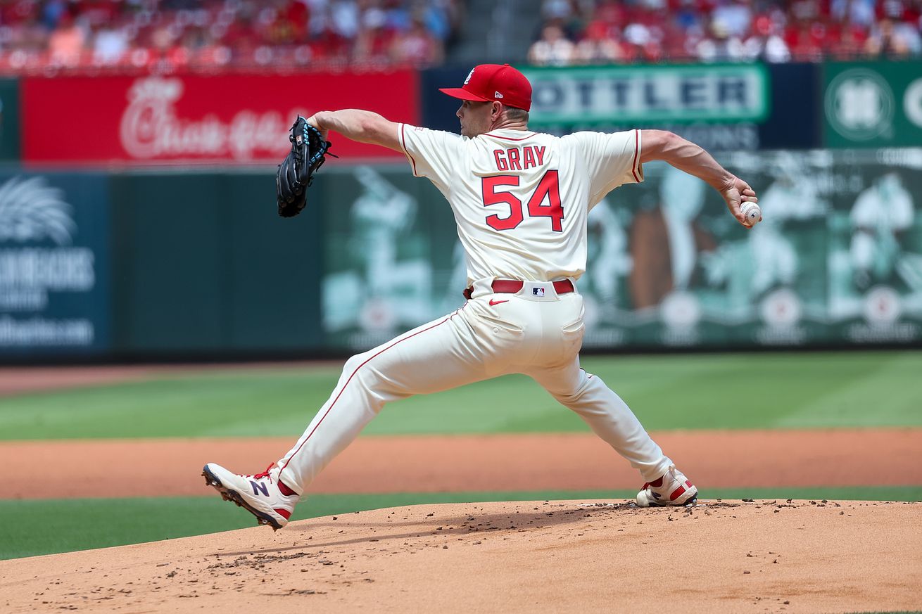 Cincinnati Reds v St. Louis Cardinals