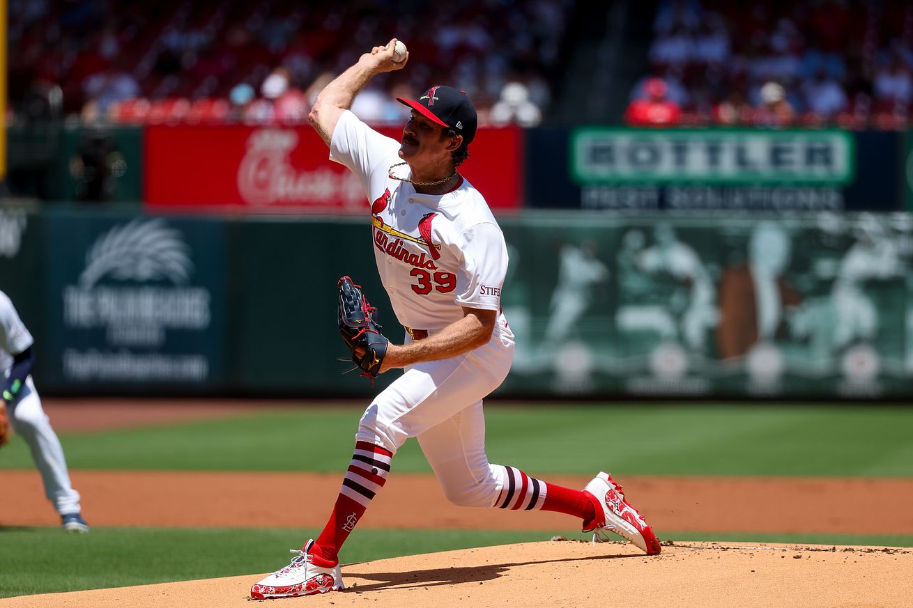 Cincinnati Reds v St. Louis Cardinals