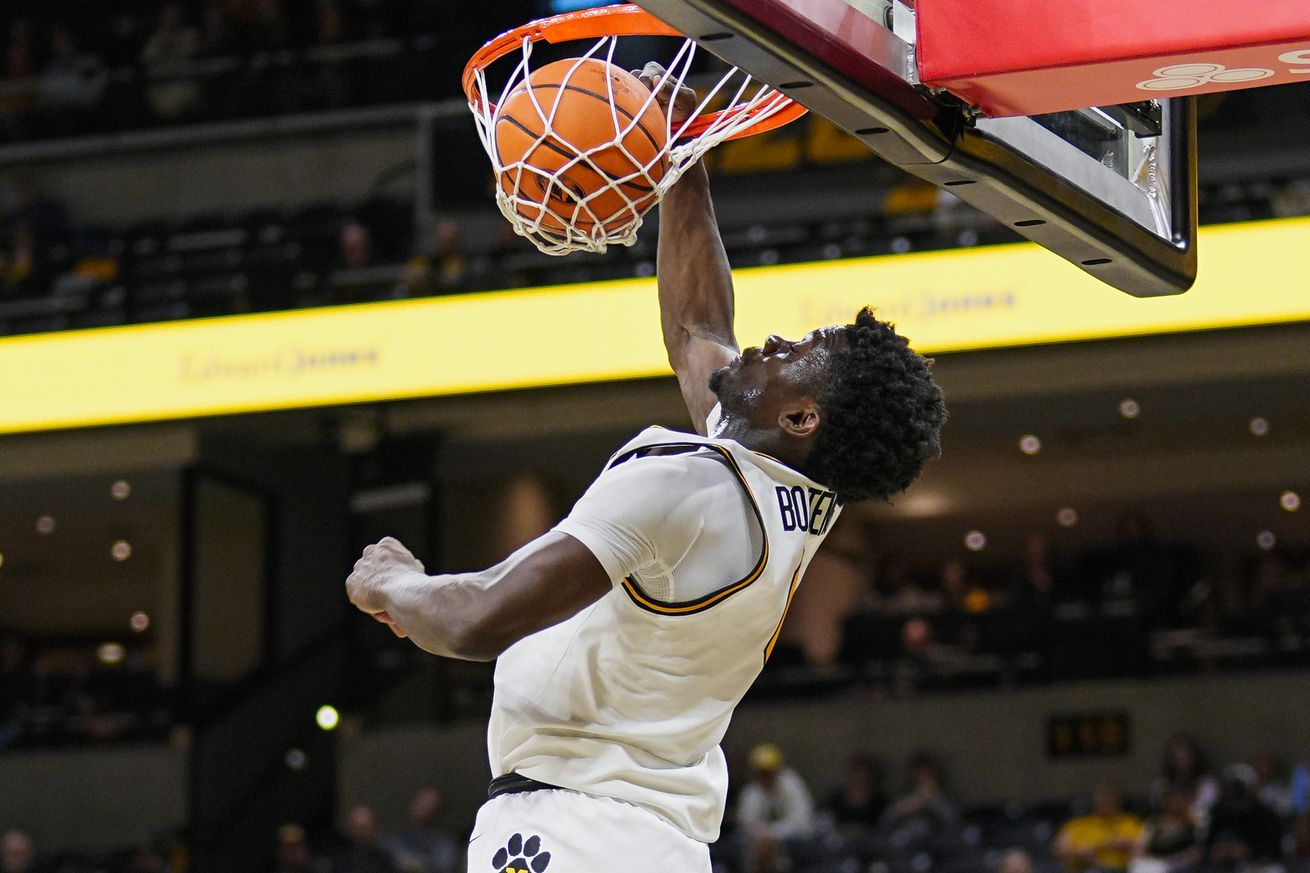 NCAA Basketball: Mississippi Valley State at Missouri