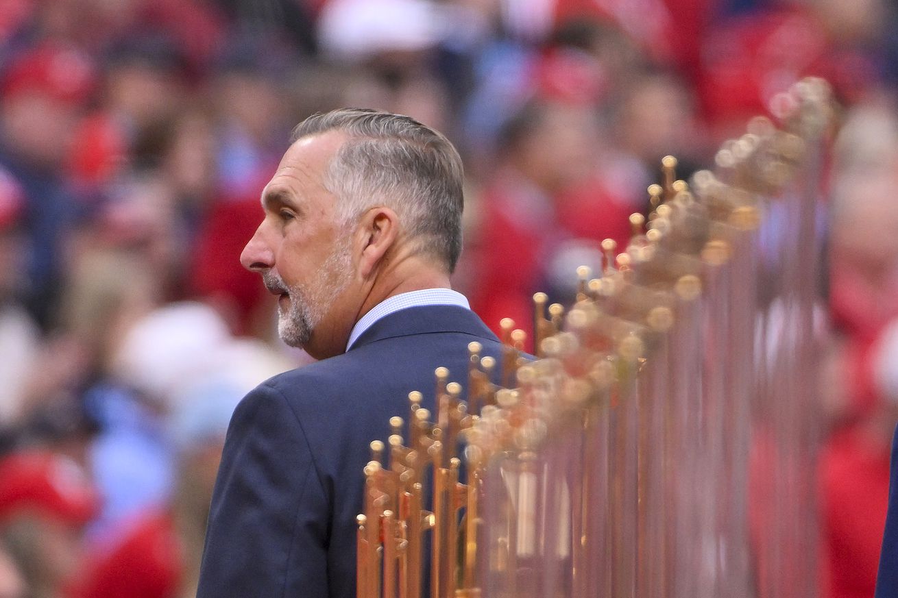 MLB: Minnesota Twins at St. Louis Cardinals