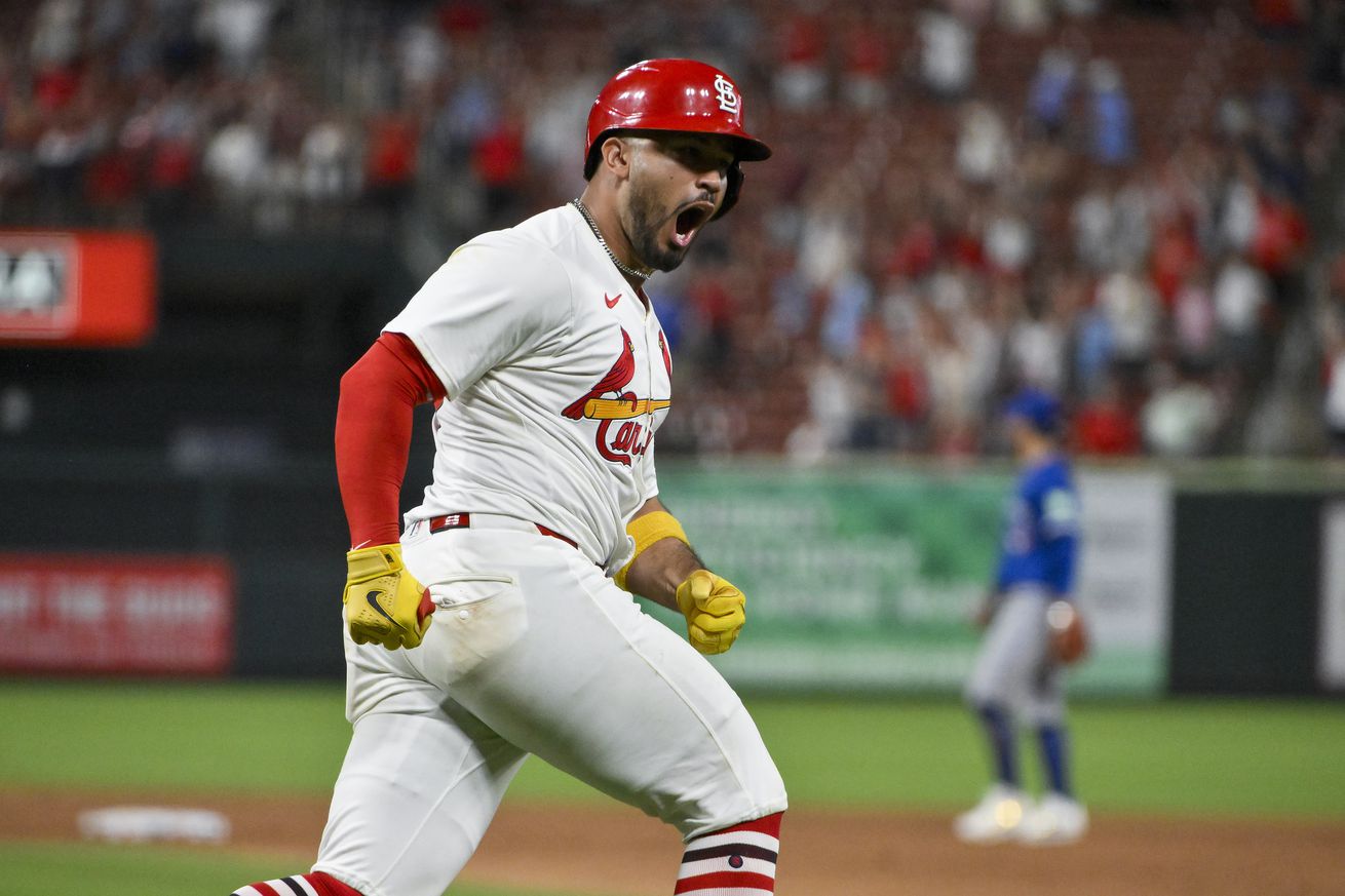 MLB: Toronto Blue Jays at St. Louis Cardinals