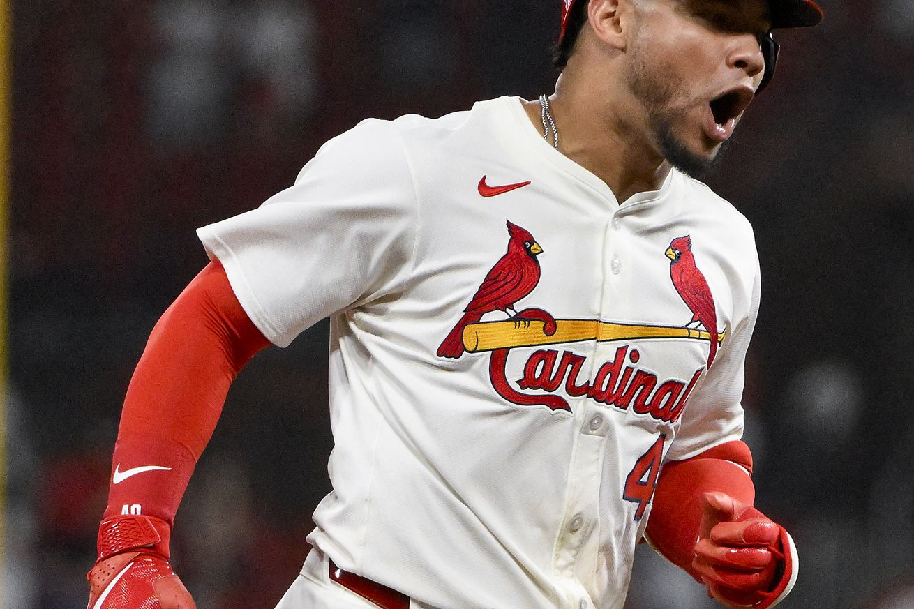 MLB: Toronto Blue Jays at St. Louis Cardinals