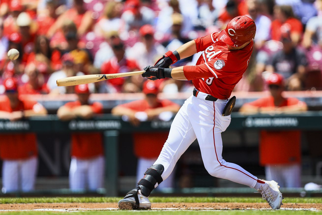 MLB: Minnesota Twins at Cincinnati Reds