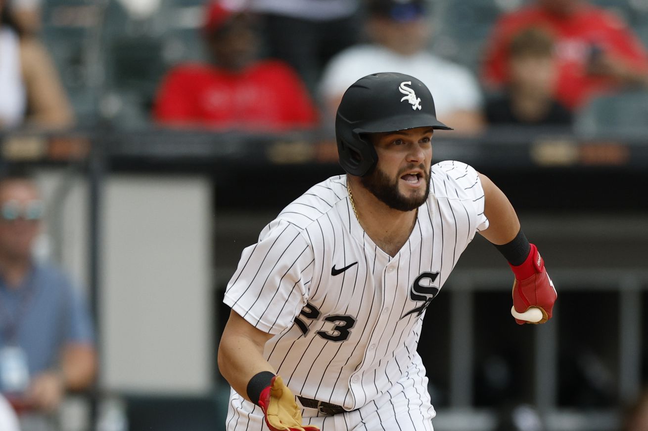 MLB: Game One-St. Louis Cardinals at Chicago White Sox
