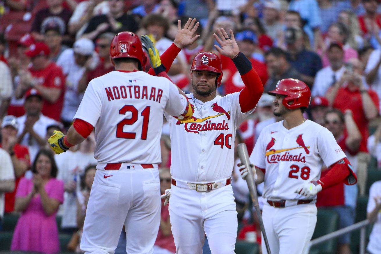 MLB: Chicago Cubs at St. Louis Cardinals
