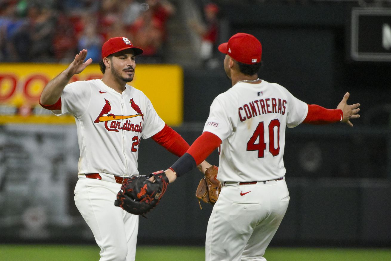 MLB: Chicago Cubs at St. Louis Cardinals