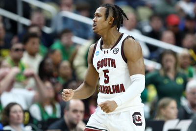Oregon v South Carolina