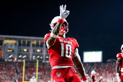 COLLEGE FOOTBALL: AUG 29 Western Carolina at NC State