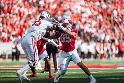 Wisconsin Badgers Vs. South Dakota Coyotes