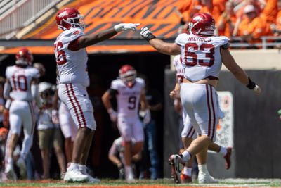 COLLEGE FOOTBALL: SEP 07 Arkansas at Oklahoma State