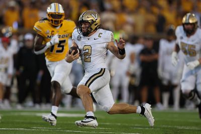 COLLEGE FOOTBALL: SEP 21 Vanderbilt at Missouri