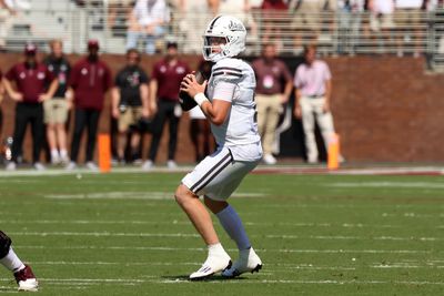 COLLEGE FOOTBALL: SEP 21 Florida at Mississippi State