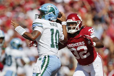 Tulane v Oklahoma
