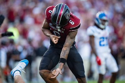 Ole Miss v South Carolina