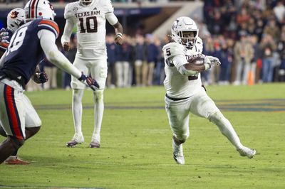 Texas A&M v Auburn