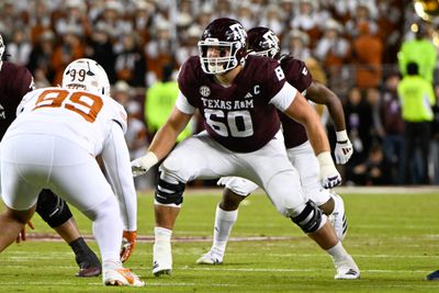 COLLEGE FOOTBALL: NOV 30 Texas at Texas A&M