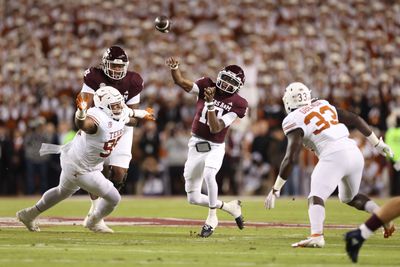 Texas v Texas A&M