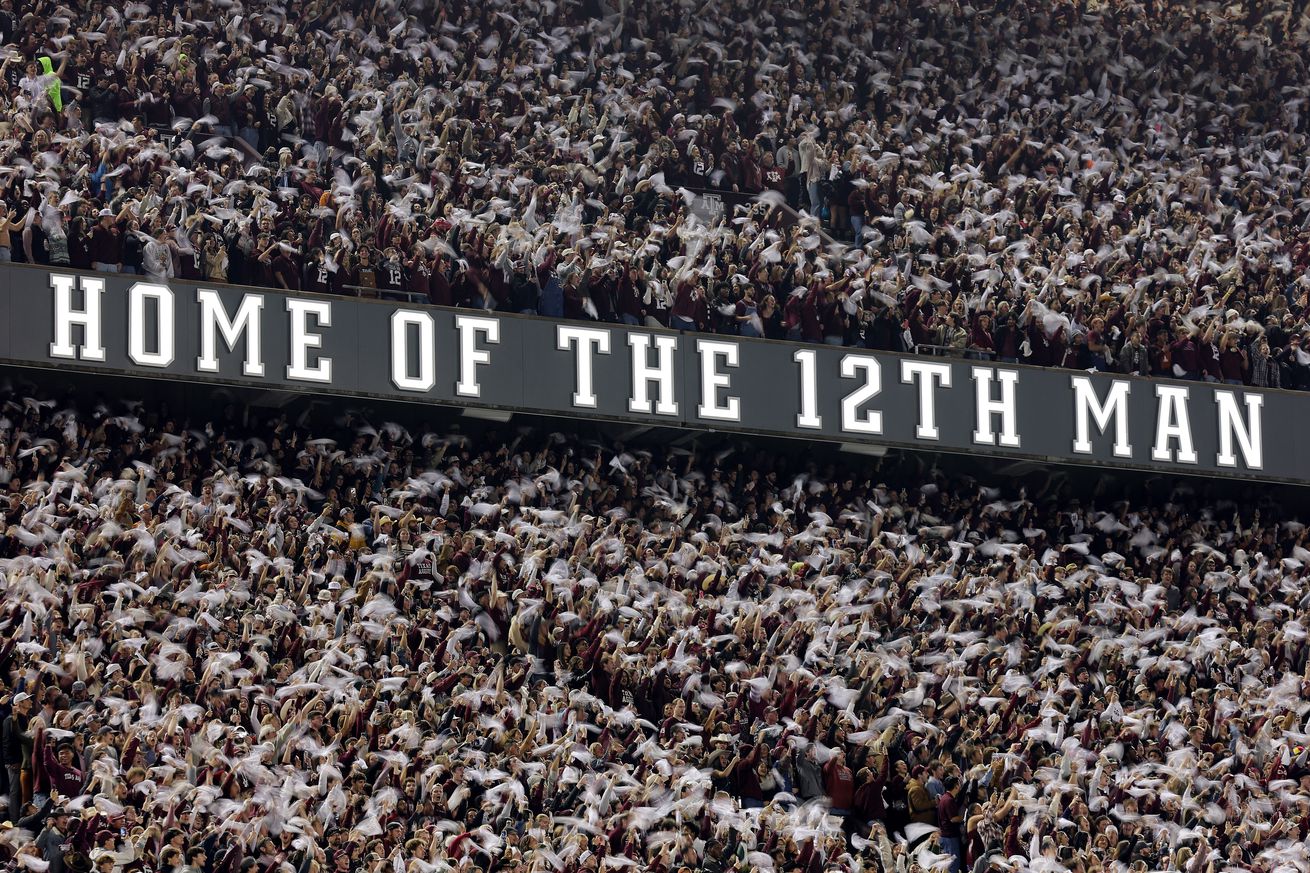 Texas v Texas A&M