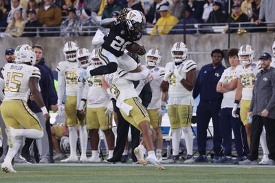 COLLEGE FOOTBALL: DEC 27 Birmingham Bowl - Georgia Tech vs Vanderbilt