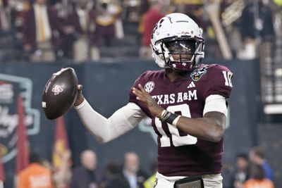Texas A&M v USC - SRS Distribution Las Vegas Bowl