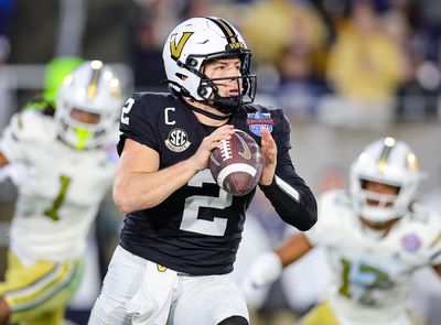 Georgia Tech v Vanderbilt - Birmingham Bowl